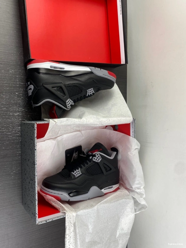HYPE 4 Bred Reimagined FV5029-006 Air Jordan 0806